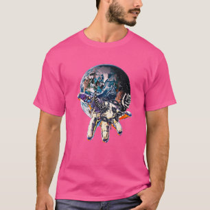 Scorpio Poisonous Pets Terrarium Animals Scorpion T-Shirt