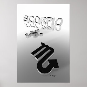 Scorpio Poster