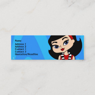 Scorpio Profile Card