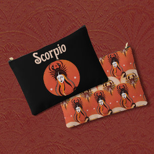 Scorpio Queen Accessory Pouch