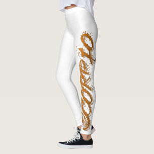 Scorpio  Reflection Leggings