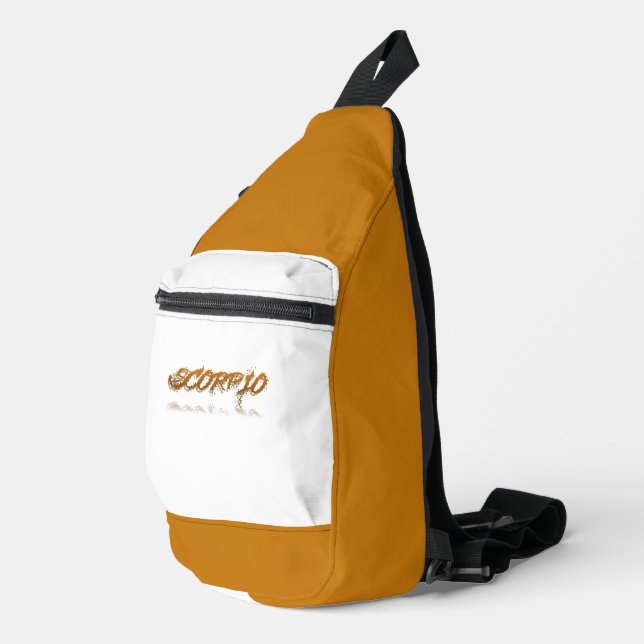 Scorpio  Reflection Sling Bag (Right Corner)