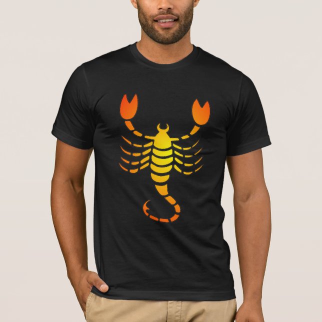 Scorpio Shirt (Front)