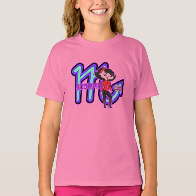 Scorpio T-Shirt (Front)