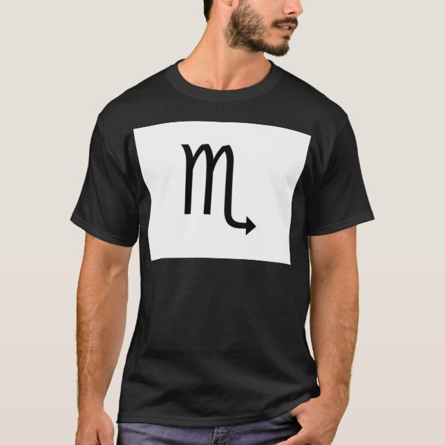 Scorpio T-Shirt (Front)