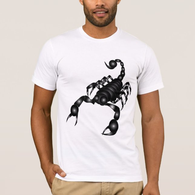 SCORPIO T-Shirt (Front)