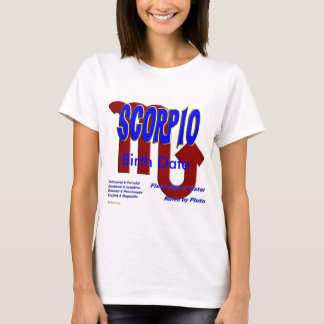 Scorpio T-Shirt