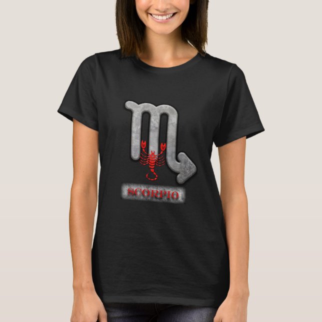 SCORPIO T-Shirt (Front)