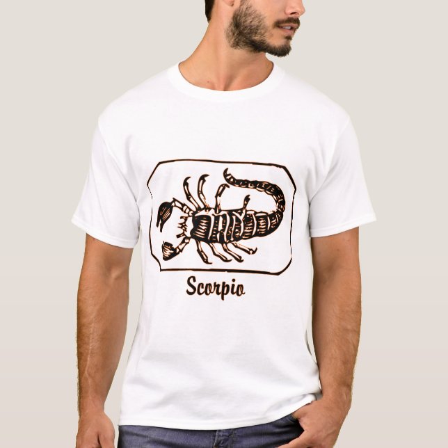 Scorpio T-Shirt (Front)