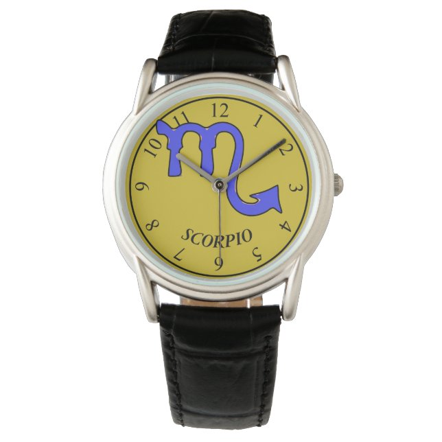 !Scorpio t Watch (Front)