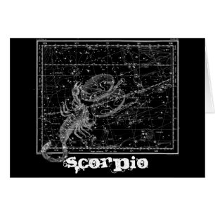 Scorpio, the Scorpion