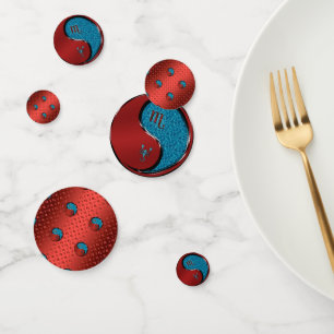 Scorpio the Scorpion Confetti