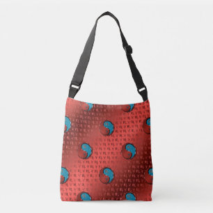 Scorpio the Scorpion Crossbody Bag