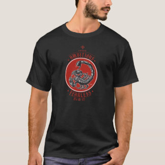 Scorpio the Scorpion T-Shirt