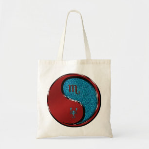 Scorpio the Scorpion Tote Bag