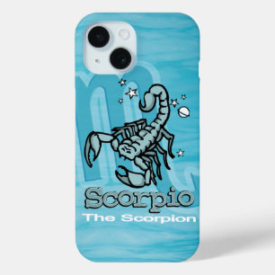 Scorpio The Scorpion water sign ipad case