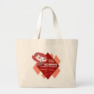 Scorpio Tote Bag