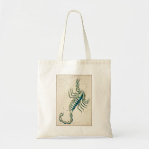 Scorpio tote bag