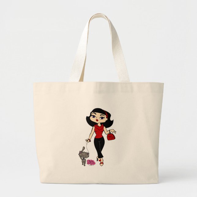 Scorpio Tote Bag (Front)