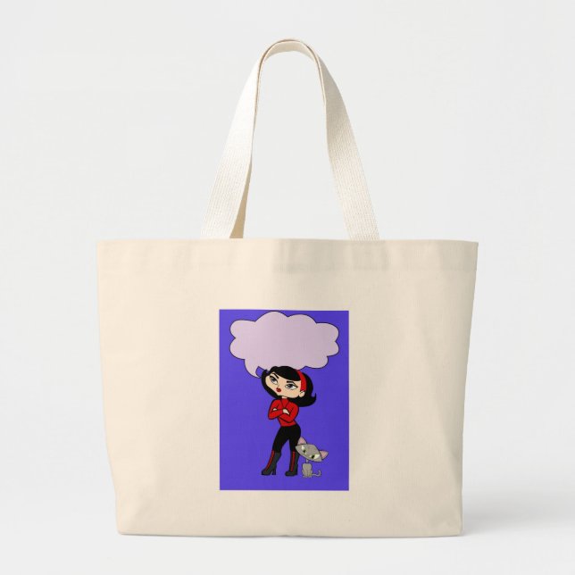 Scorpio Tote Bag (Front)