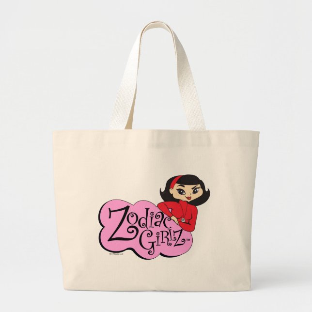 Scorpio Tote Bag (Front)