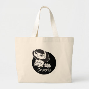 Scorpio Tote Bag