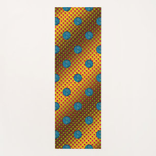 Scorpio & Water Monkey Yoga Mat