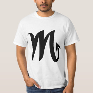Scorpio White Value Tshirt