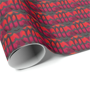 Scorpio Wrapping Paper