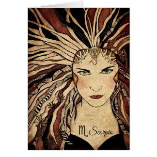 Scorpio Zodiac