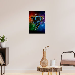 Scorpio Zodiac Gift Astrology Poster
