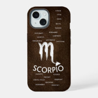 Scorpio Zodiac Horoscope Traits Guys