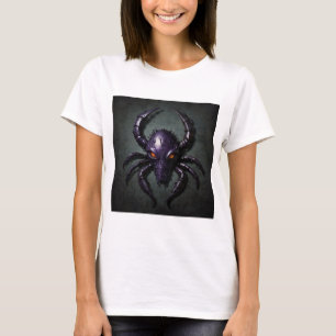 Scorpio Zodiac Sign for Passionate Soul T-Shirt