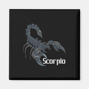 Scorpio Zodiac Sign Horoscope Lover Astrologist Me Magnet