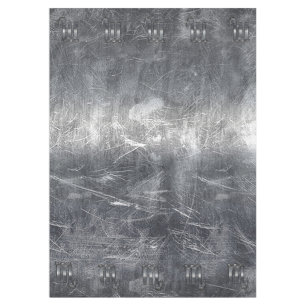 Scorpio Zodiac Sign in Grunge Distressed Style Tablecloth