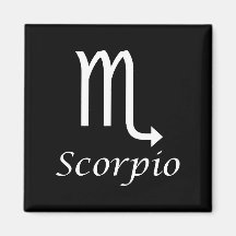 'Scorpio' Zodiac Sign