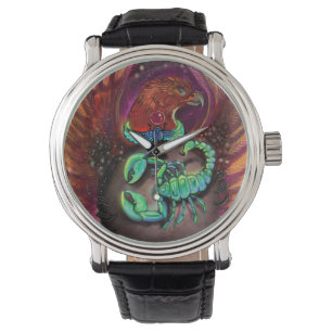 Scorpio Zodiac Sign Watch