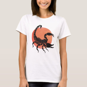 Scorpio Zodiac Sign Women's T-Shirt