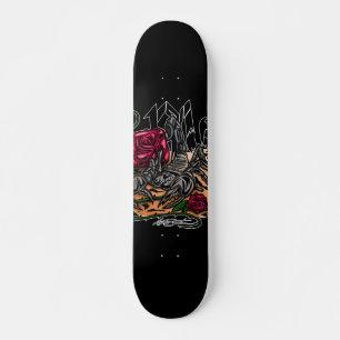 Scorpio - Zodiac Skateboard