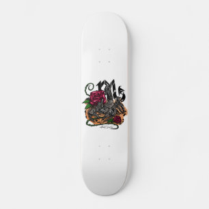 Scorpio - Zodiac Skateboard