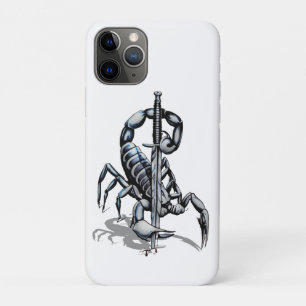 Scorpion, 3D illustration iPad Pro Cover