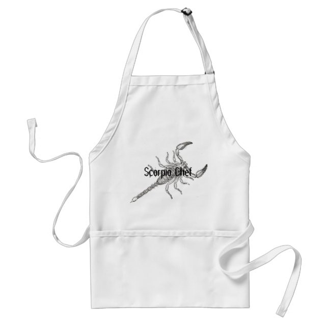 Scorpion Apron (Front)
