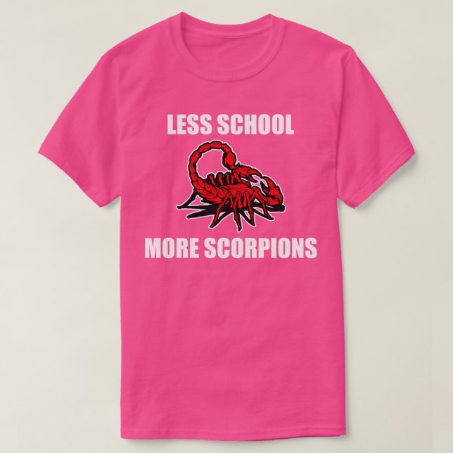 Scorpion boys T-Shirt (Design Front)