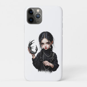Scorpion Girl Case-Mate iPhone Case