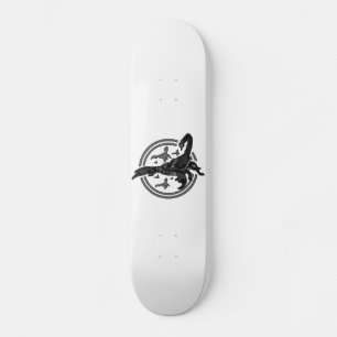 Scorpion GREY Skateboard