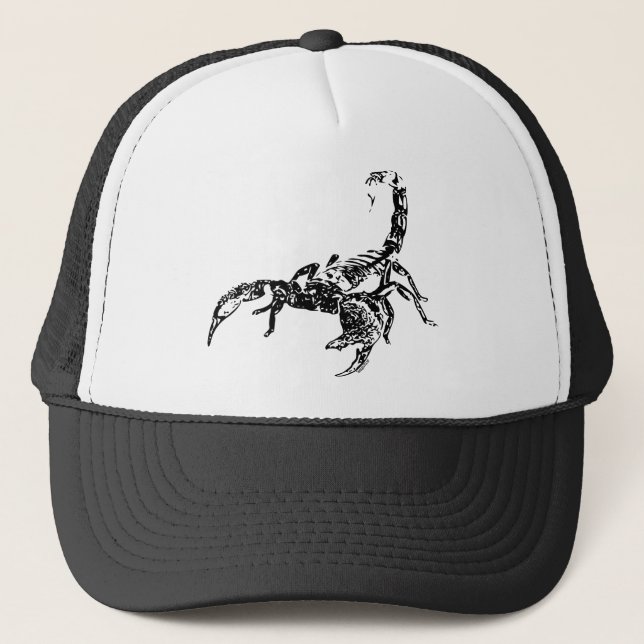 Scorpion - Hat (Front)