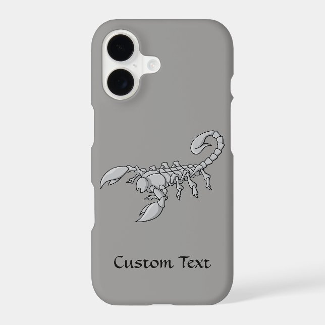 Scorpion Icon (Back)
