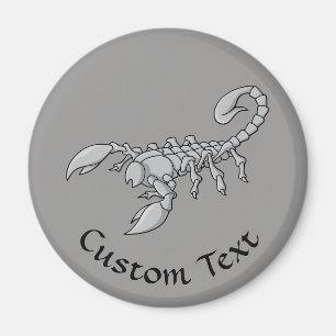 Scorpion Icon Magnet
