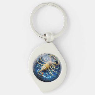 Scorpion Key Ring