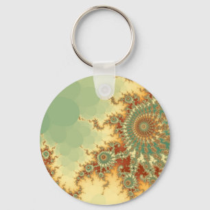 Scorpion Keychain